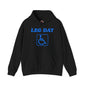 Leg Day Handicap Hooded Sweatshirt The Devil's Pickle