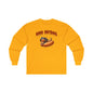 Ohio Hotdog Long Sleeve Tee The Devil's Pickle