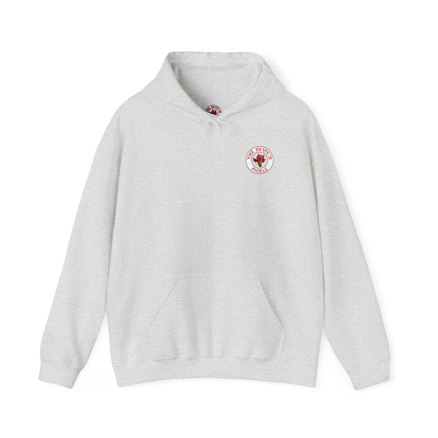 Sex? Yes, Please Hooded Sweatshirt The Devil's Pickle