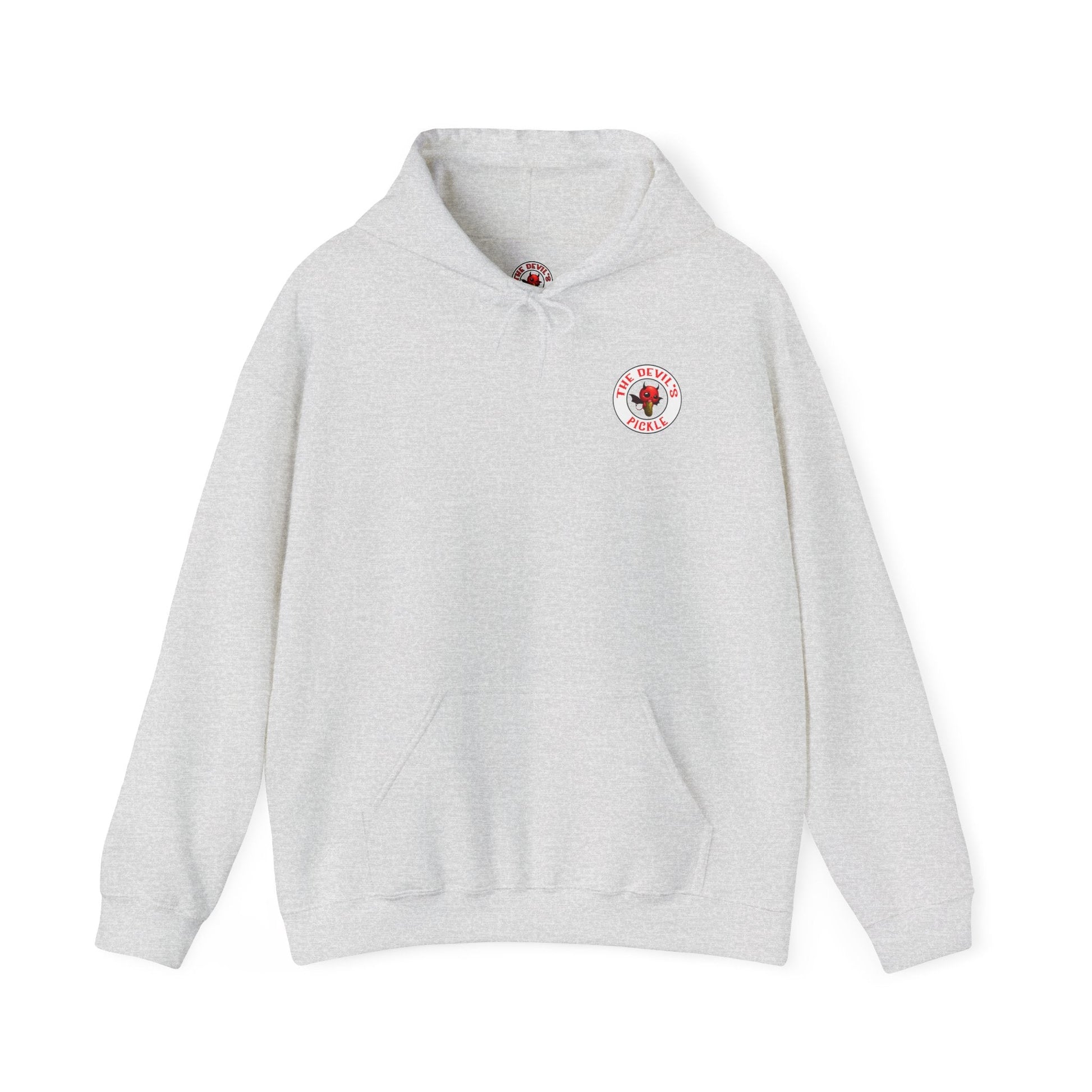 Sex? Yes, Please Hooded Sweatshirt The Devil's Pickle