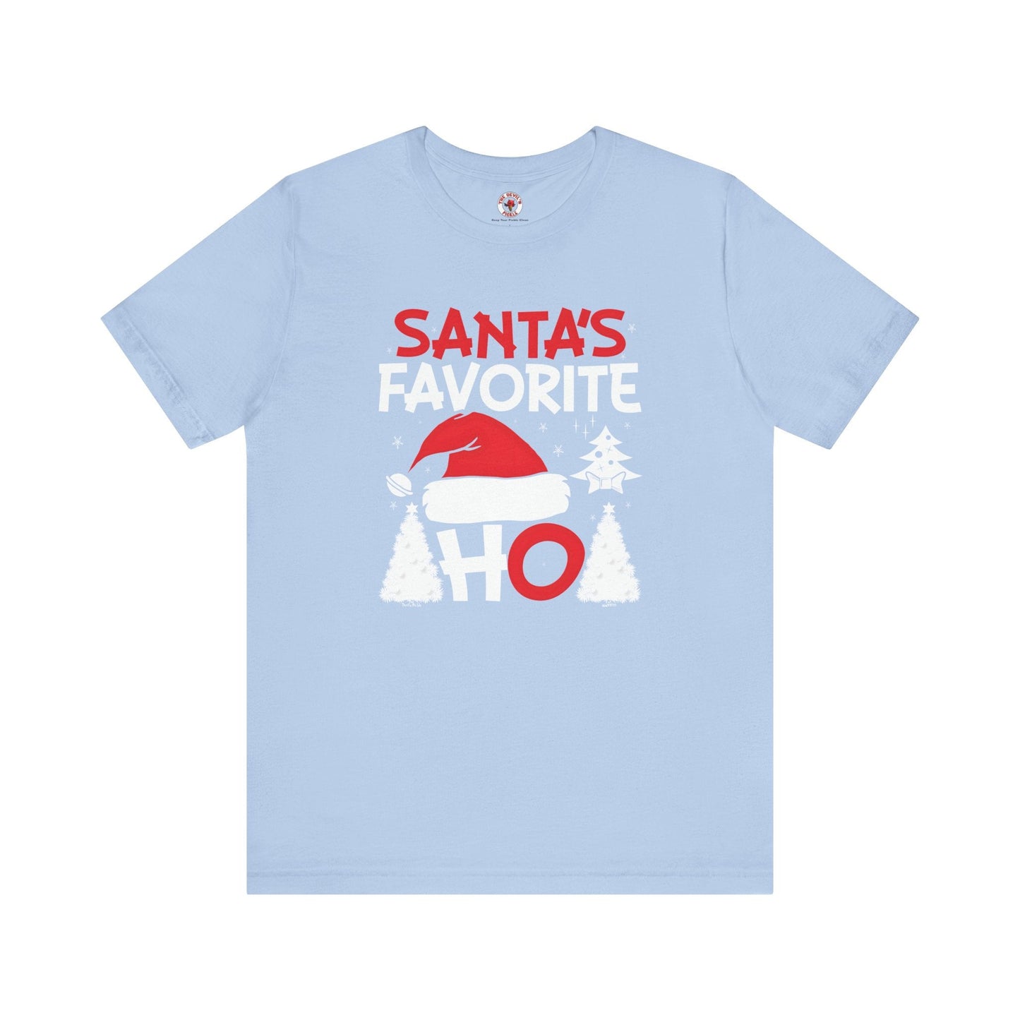Santa's Favorite Ho T-Shirt The Devil's Pickle
