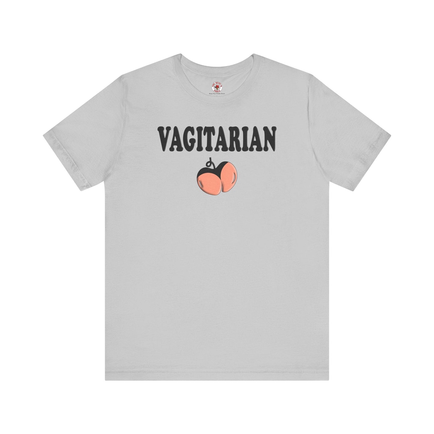 Vagitarian T-Shirt The Devil's Pickle