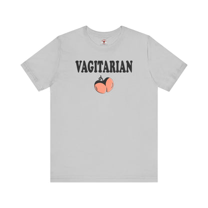Vagitarian T-Shirt The Devil's Pickle