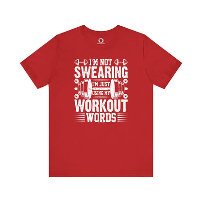 I'm Not Swearing T-Shirt. The Devil's Pickle