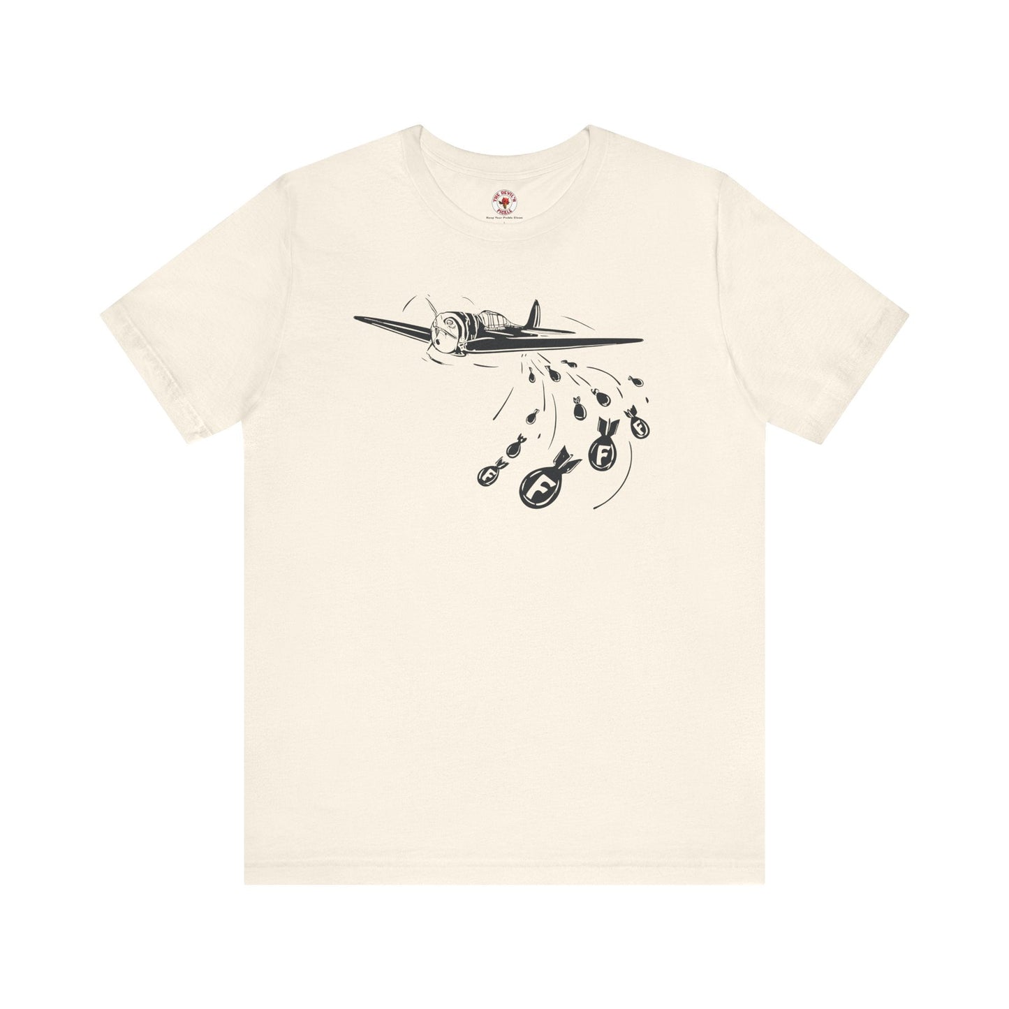Dropping Some F Bombs T-Shirt The Devil's Pickle