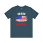 God Bless America T-Shirt The Devil's Pickle