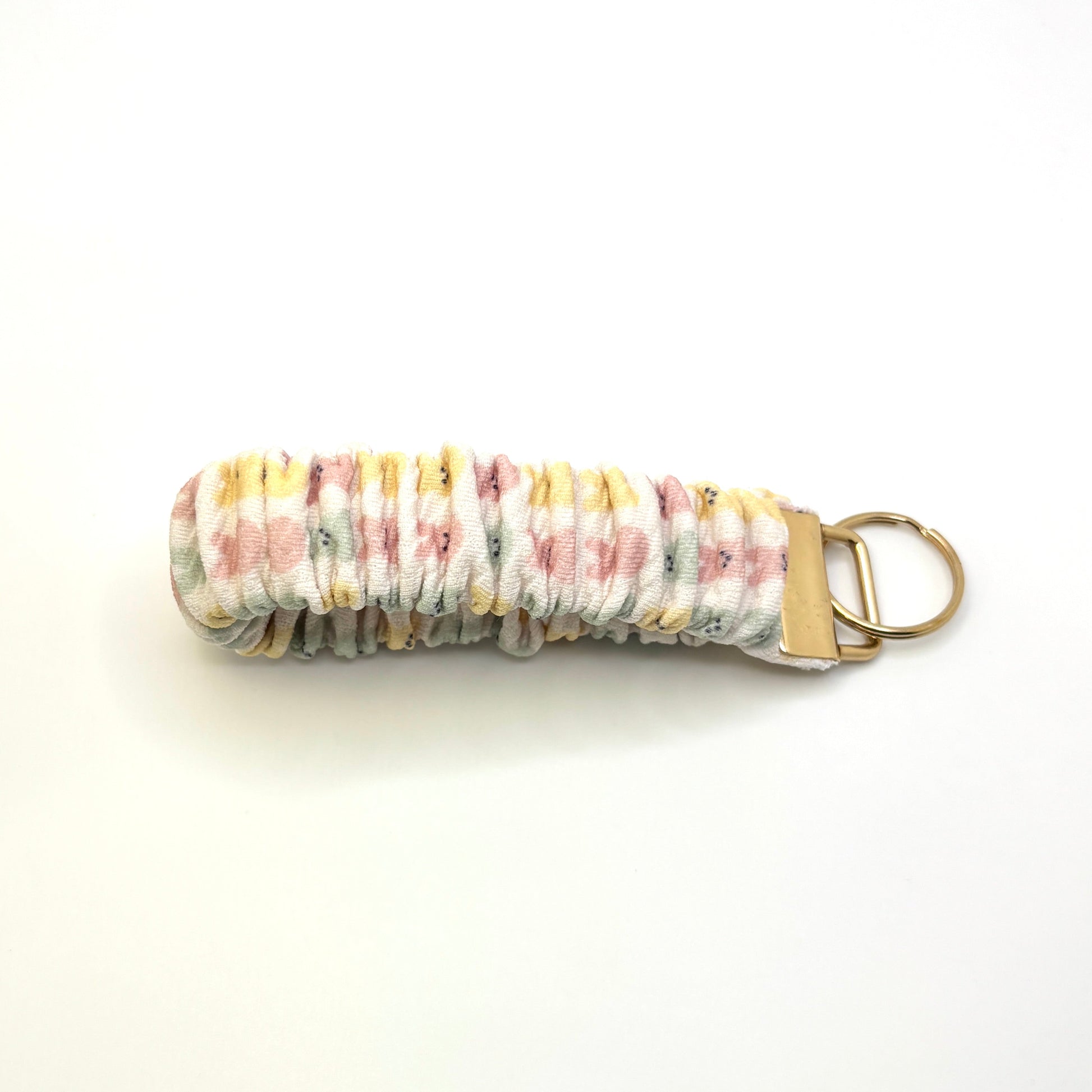 Baby Peep Easter Scrunchie Wristlet Enchanted Scrunch