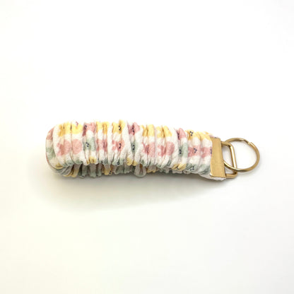 Baby Peep Easter Scrunchie Wristlet Enchanted Scrunch