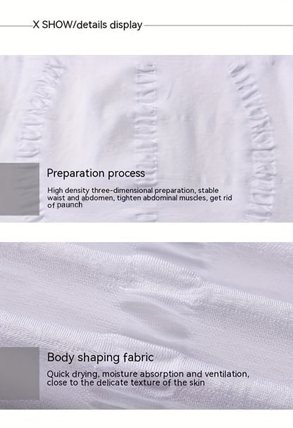 Men's Compression Body Shaper Tank Top, Slimming Vest NovaCart