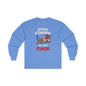 Stop Staring at My Cock Long Sleeve Tee The Devil's Pickle