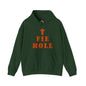 Pie Hole Hooded Sweatshirt The Devil's Pickle