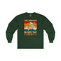 I Only Drink Beer on Days That End in Y Long Sleeve Tee The Devil's Pickle