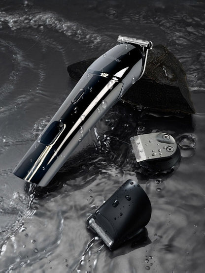 Cordless Hair Clipper Trimmer New Era Fashion LLc