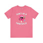 Don't Be A Twatsicle T-Shirt The Devil's Pickle