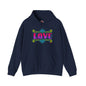 Love Hooded Sweatshirt The Devil's Pickle