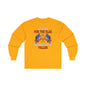 We Stand For The Flag Long Sleeve Tee The Devil's Pickle