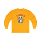 My Favorite Spirit Is Tequila Long Sleeve Tee The Devil's Pickle