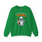 My Favorite Spirit Is Vodka Crewneck Sweatshirt The Devil's Pickle