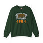 Sweeter Than Pumpkin Pie Crewneck Sweatshirt The Devil's Pickle