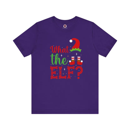 What The Elf T-Shirt The Devil's Pickle