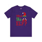 What The Elf T-Shirt The Devil's Pickle