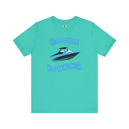 Boobie Bouncer T-Shirt The Devil's Pickle