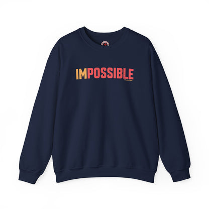 I'm Possible Crewneck Sweatshirt The Devil's Pickle
