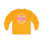 If You Still Look Cute After The Gym Long Sleeve Tee The Devil's Pickle