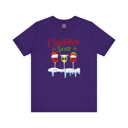 Christmas Spirits T-Shirt The Devil's Pickle