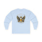 Man I Love Freedom Long Sleeve Tee The Devil's Pickle
