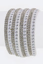 Mix Studs Slit Layer Cuff Shop Style & More | Fresh Looks, Everyday Deals & Free Shipping