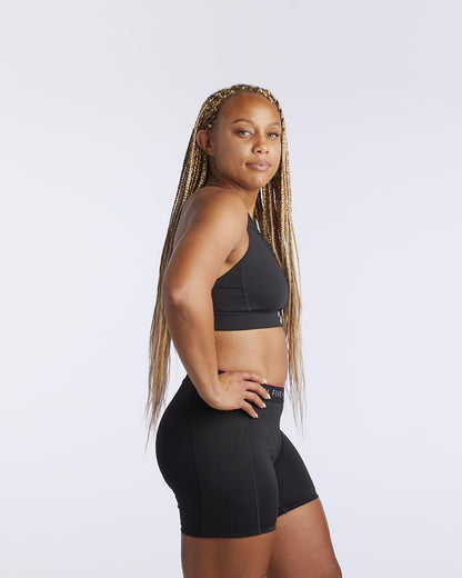 99'er Padded Sports Bra Goal Five