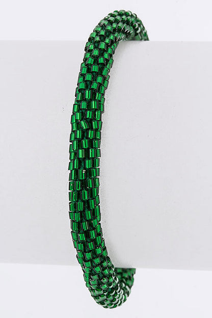 Nepal Roll Up Bracelet Shop Style & More | Fresh Looks, Everyday Deals & Free Shipping