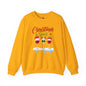 Christmas Spirits Crewneck Sweatshirt The Devil's Pickle