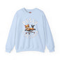 Pussy Stretcher Crewneck Sweatshirt The Devil's Pickle