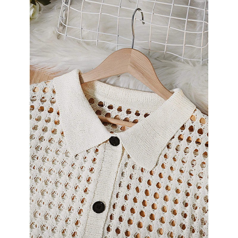 Women’s Plus Size Knit Cardigan FitiqueFit