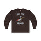 Just The Tip I Promise Long Sleeve Tee The Devil's Pickle