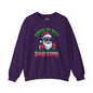 Broke Up With Winter Because Summer Is Hotter Crewneck Sweatshirt The Devil's Pickle