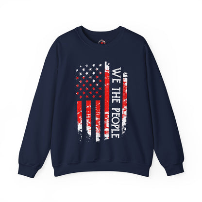 We The People Crewneck Sweatshirt The Devil's Pickle
