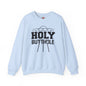 Holy Butthole Crewneck Sweatshirt The Devil's Pickle