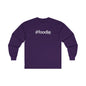 Foodie Long Sleeve Tee The Devil's Pickle