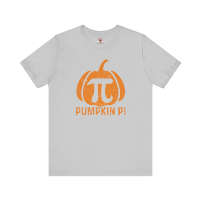 Pumpkin Pi T-Shirt The Devil's Pickle