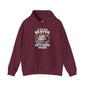 A Clean Beaver Gets More Wood Hooded Sweatshirt The Devil's Pickle