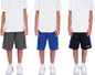 Ultimate Comfort and Style: Boys 3-Pack Basketball Shorts for Active Kids