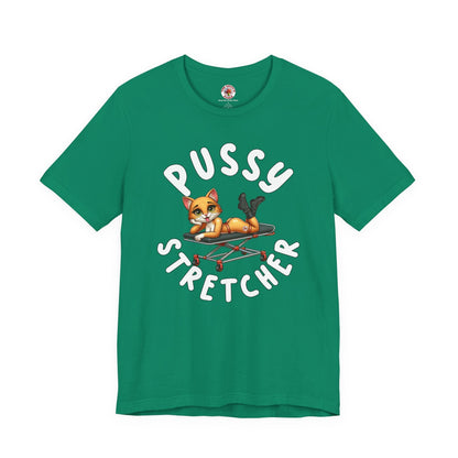 Pussy Stretcher T-Shirt The Devil's Pickle