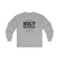Holy Butthole Long Sleeve Tee The Devil's Pickle