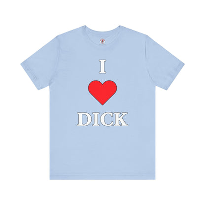 I Love Dick T-Shirt The Devil's Pickle