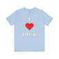 I Love Dick T-Shirt The Devil's Pickle