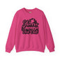 Horror Movies and Chill Crewneck Sweatshirt The Devil's Pickle
