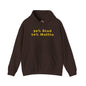 30% Stud 70% Muffin Hooded Sweatshirt The Devil's Pickle